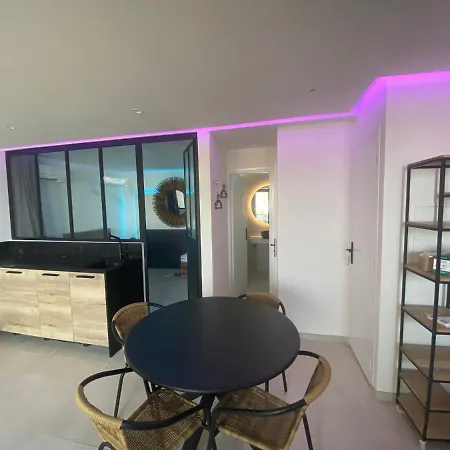 Apartament Marinesappartement, Le Quai Tropezien Marina