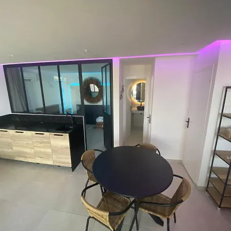 Marinesappartement, Le Quai Tropezien Marina סן טרופז