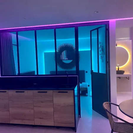 Marinesappartement, Le Quai Tropezien Marina