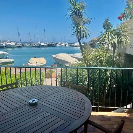 Marinesappartement, Le Quai Tropezien Marina סן טרופז
