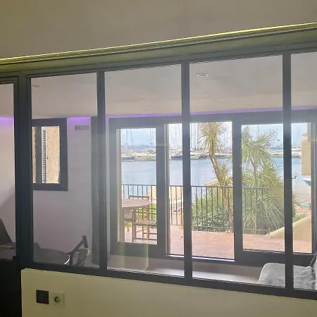 Marinesappartement, Le Quai Tropezien Marina דירה סן טרופז