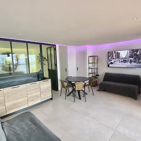 Marinesappartement, Le Quai Tropezien Marina סן טרופז