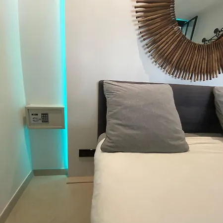 דירה Marinesappartement, Le Quai Tropezien Marina