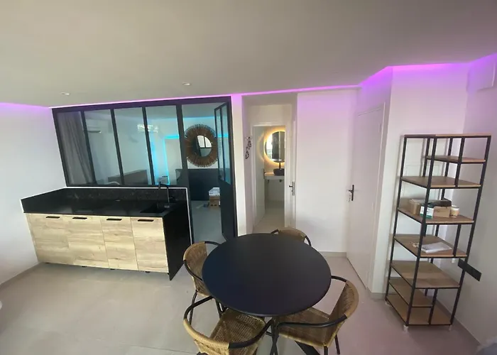 Appartamento Marinesappartement, Le Quai Tropézien Marina Saint-Tropez