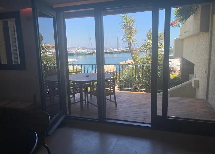Appartamento Marinesappartement, Le Quai Tropézien Marina Saint-Tropez