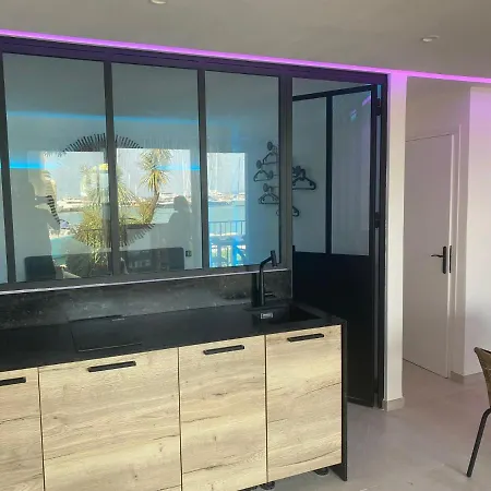 Marinesappartement, Le Quai Tropezien Marina Saint-Tropez