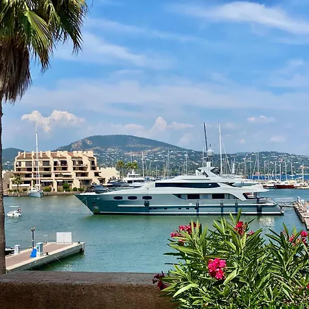 Marinesappartement, Le Quai Tropezien Marina