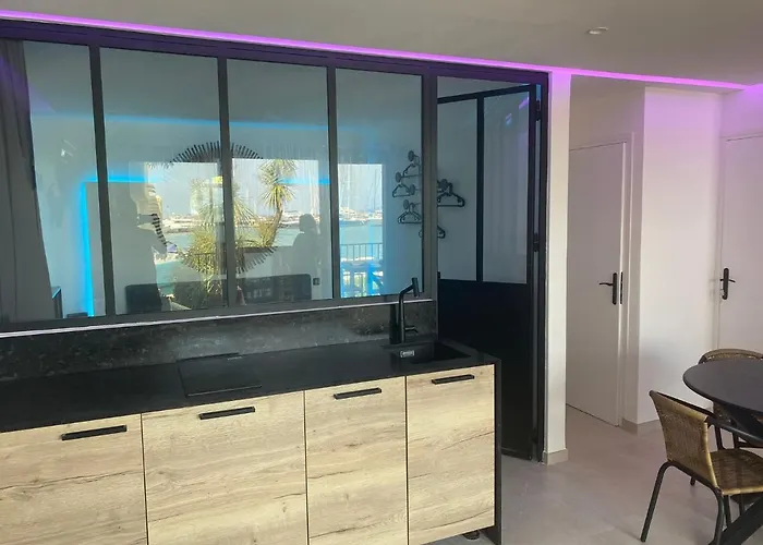 Marinesappartement, Le Quai Tropezien Marina Saint-Tropez