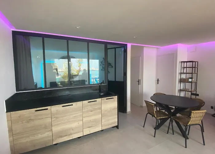 Marinesappartement, Le Quai Tropezien Marina *