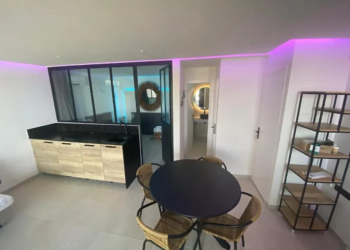 Marinesappartement, Le Quai Tropezien Marina Saint-Tropez