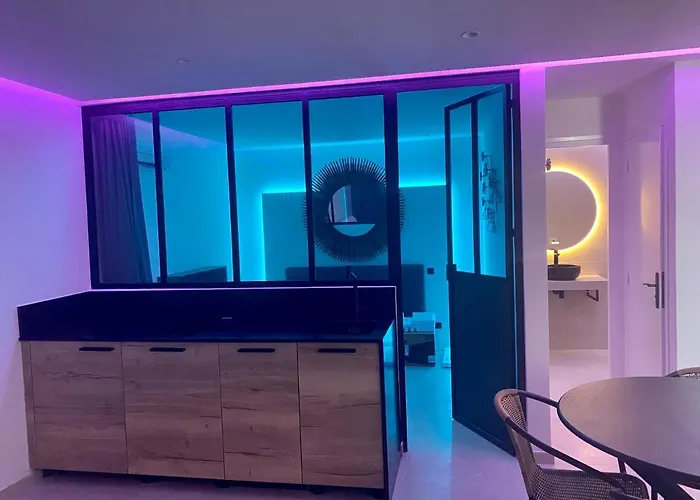 Marinesappartement, Le Quai Tropezien Marina