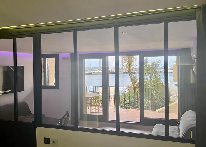 Marinesappartement, Le Quai Tropezien Marina Apartment Saint-Tropez