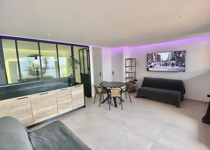 Marinesappartement, Le Quai Tropezien Marina Saint-Tropez