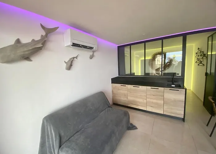 Marinesappartement, Le Quai Tropezien Marina